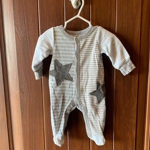 mud pie 0-3 Month Footie